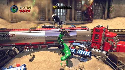 View Download Game Lego Marvel Super Heroes Android PNG
