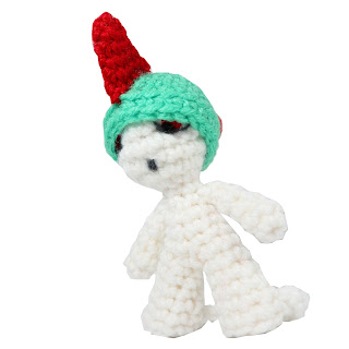 PATRON GRATIS RALTS | POKEMON AMIGURUMI 34143