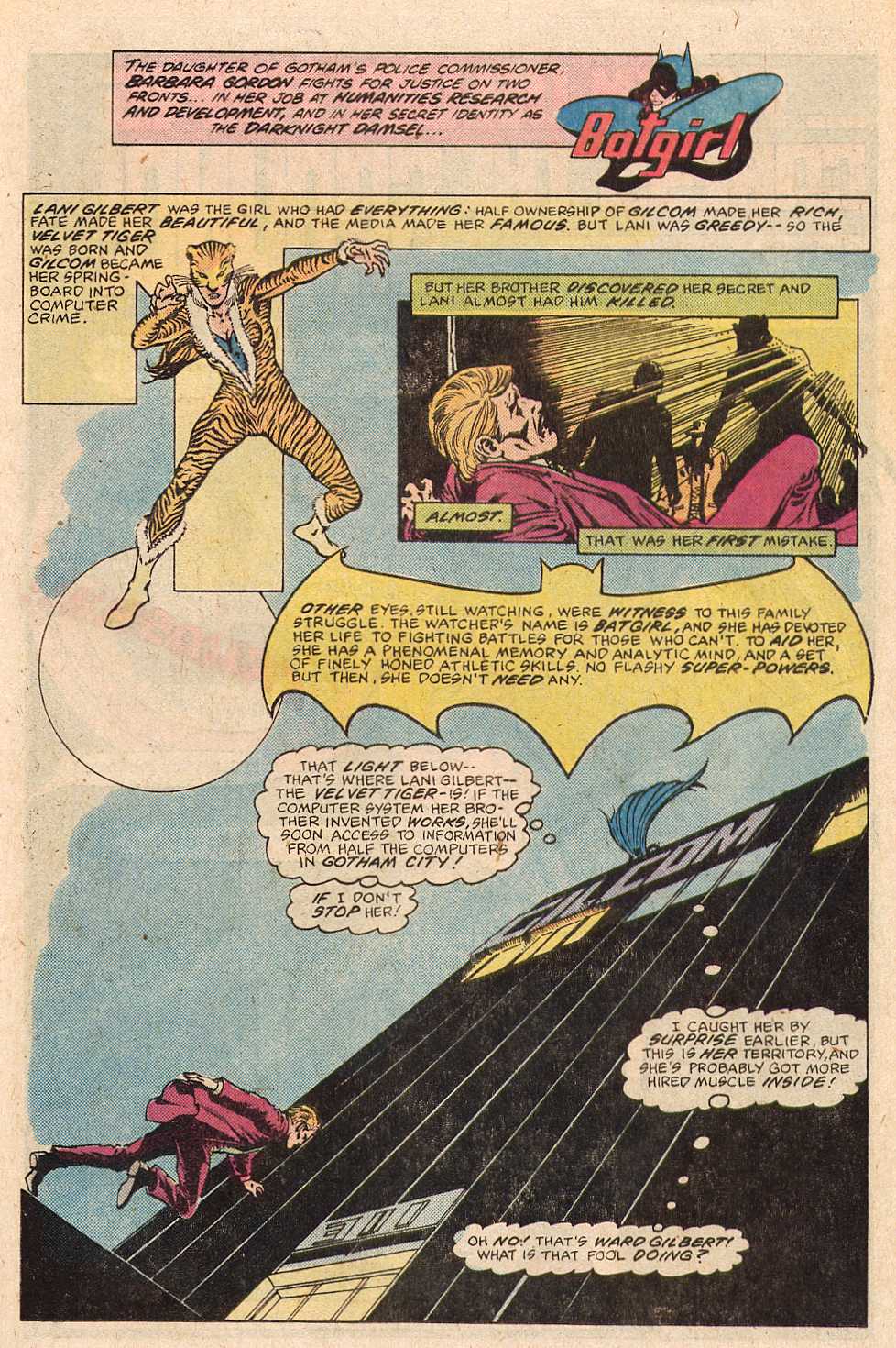 Detective Comics (1937) issue 519 - Page 18