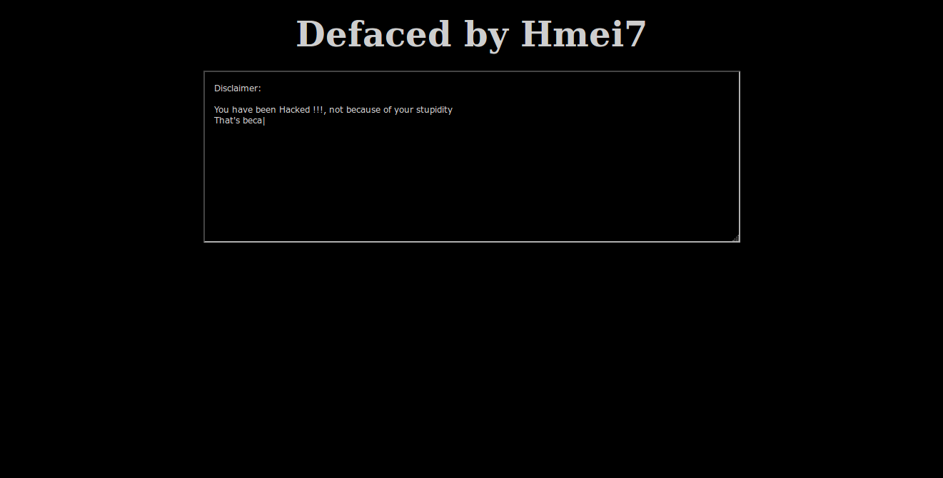 Script Deface Rekomendasi Jaman Now - Refonsis