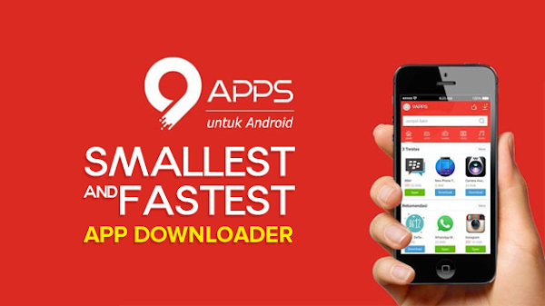 Alasan Kenapa 9APPS Harus di Instal pada Smartphone Android Anda