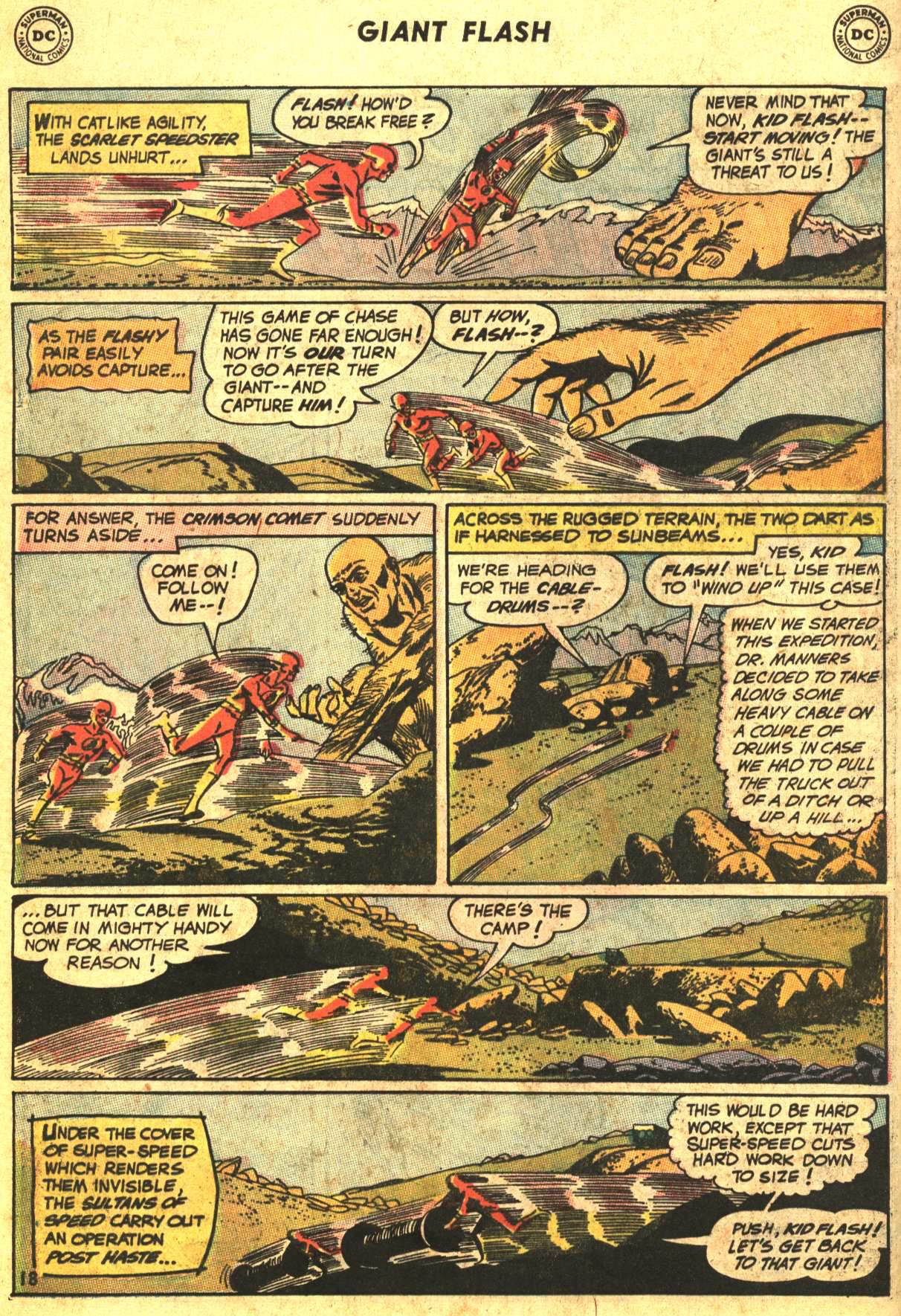 The Flash (1959) issue 178 - Page 20