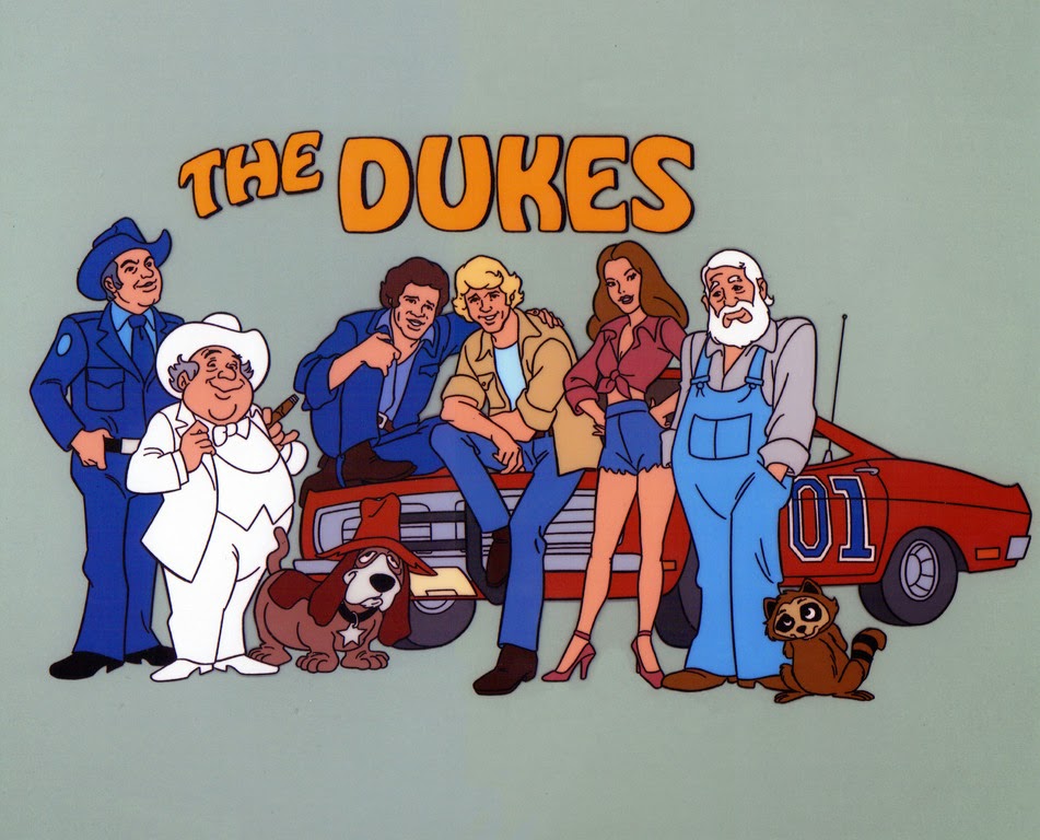 SATURDAY MORNINGS FOREVER THE DUKES