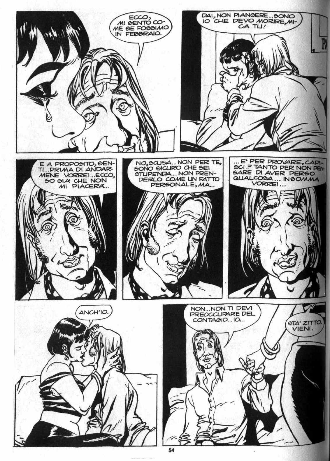 Dylan Dog (1986) issue 26 - Page 51