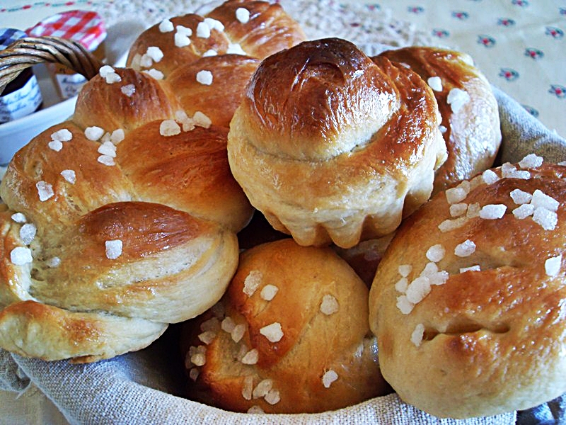 Ma Cuisine Végétalienne Brioches (Vegan)