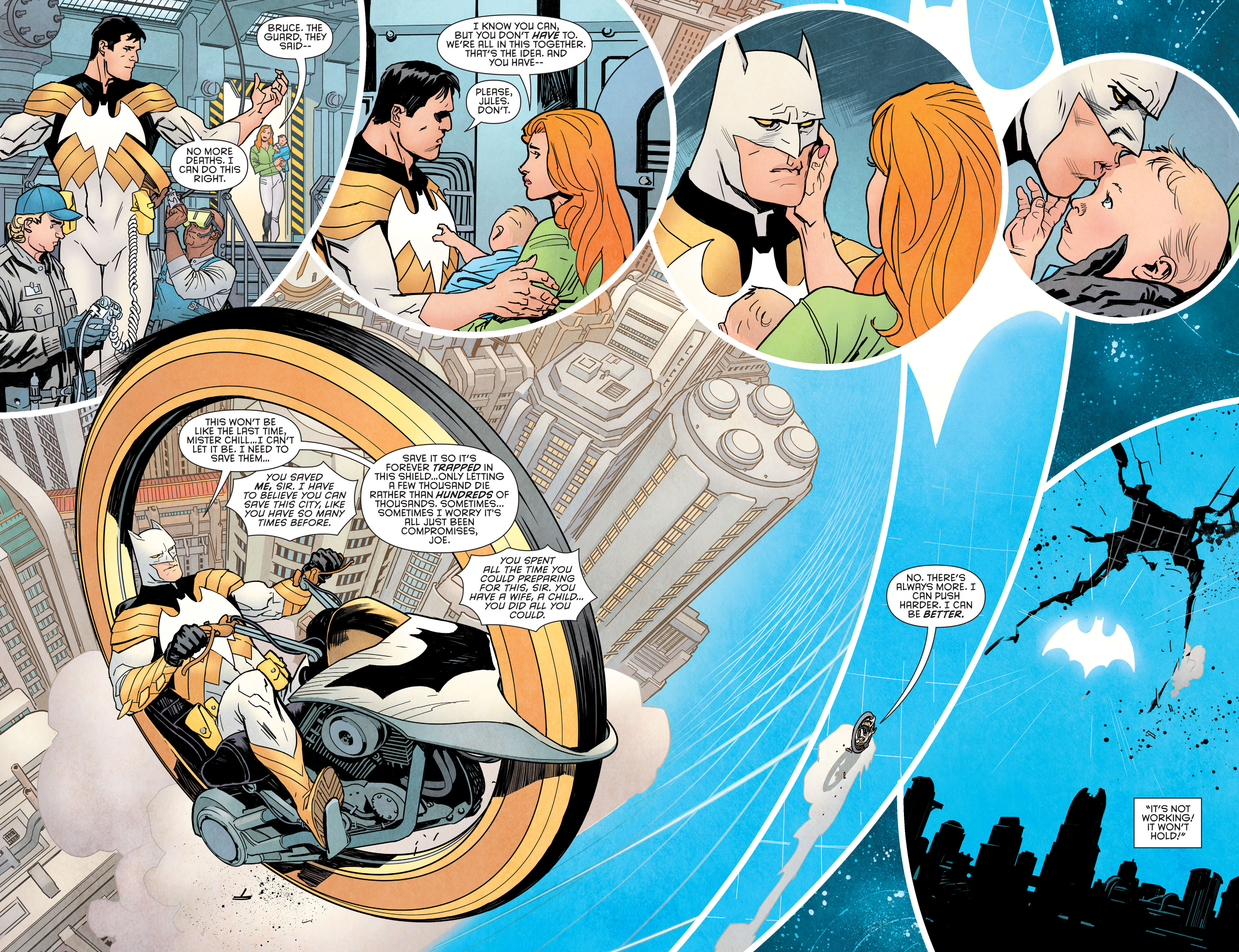 Read online Batman (2011) comic -  Issue #49 - 15