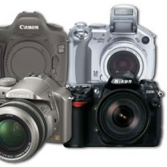 الفرق بين الكاميرا العادية والكاميرا الديجيتال