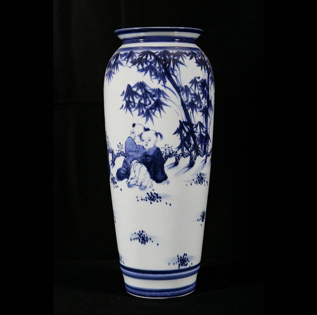 Japanese Vase