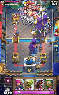 http://www.bbmmu.com/2017/07/golemland-clash-royale-mod-apk-v192.html Clash Royale Unlimited Gold