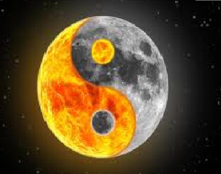 Despertando Conciencias Qué es el Yin y el Yang
