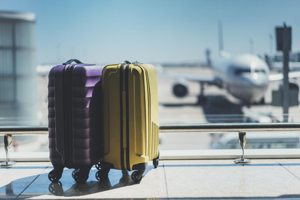 lose your luggage