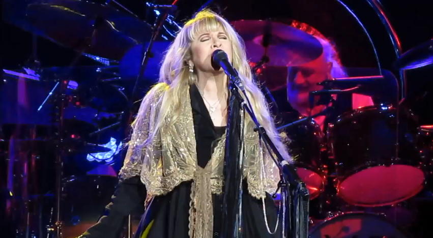 Fleetwood Mac News: Video: Stevie Nicks 
