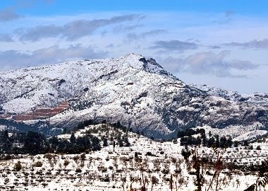 Serra de Mariola