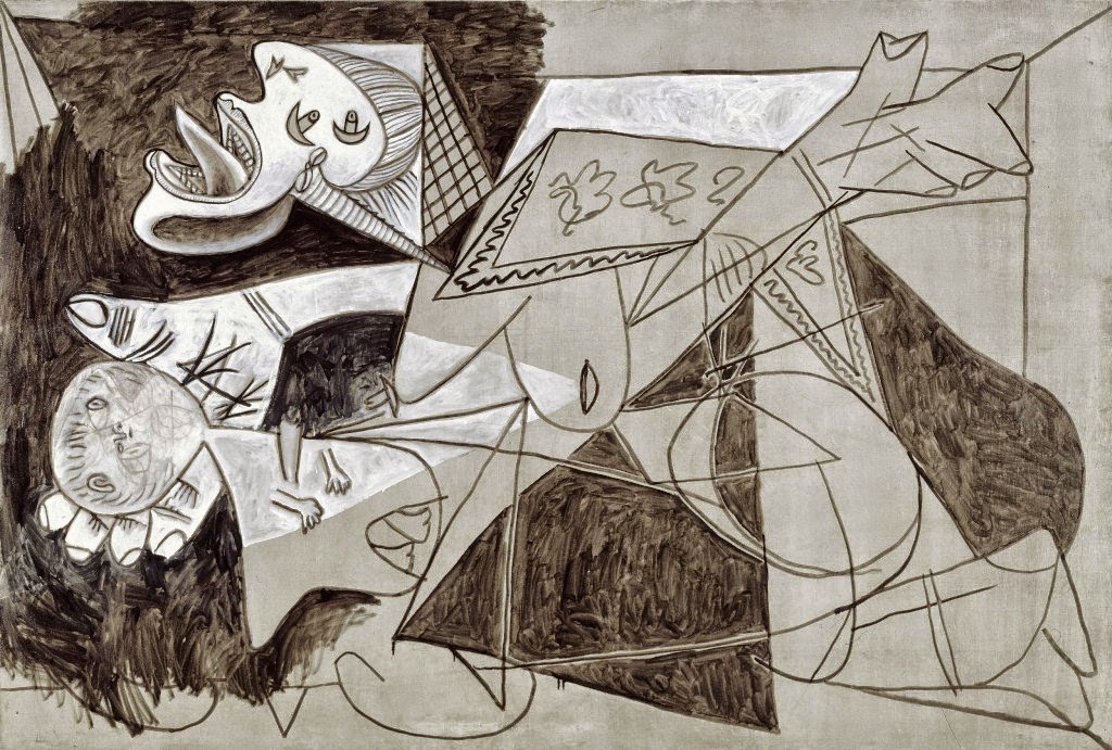 para-que-sirve-un-boceto imagenes-de-bocetos-de-picasso