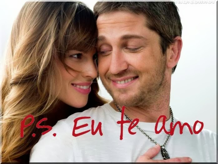 Espiritualidade e Cinema FILME P.S. EU TE AMO Espiritualidade e Cinema FILME P.S. EU TE AMO