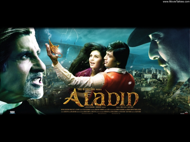Aladin Tân Thời