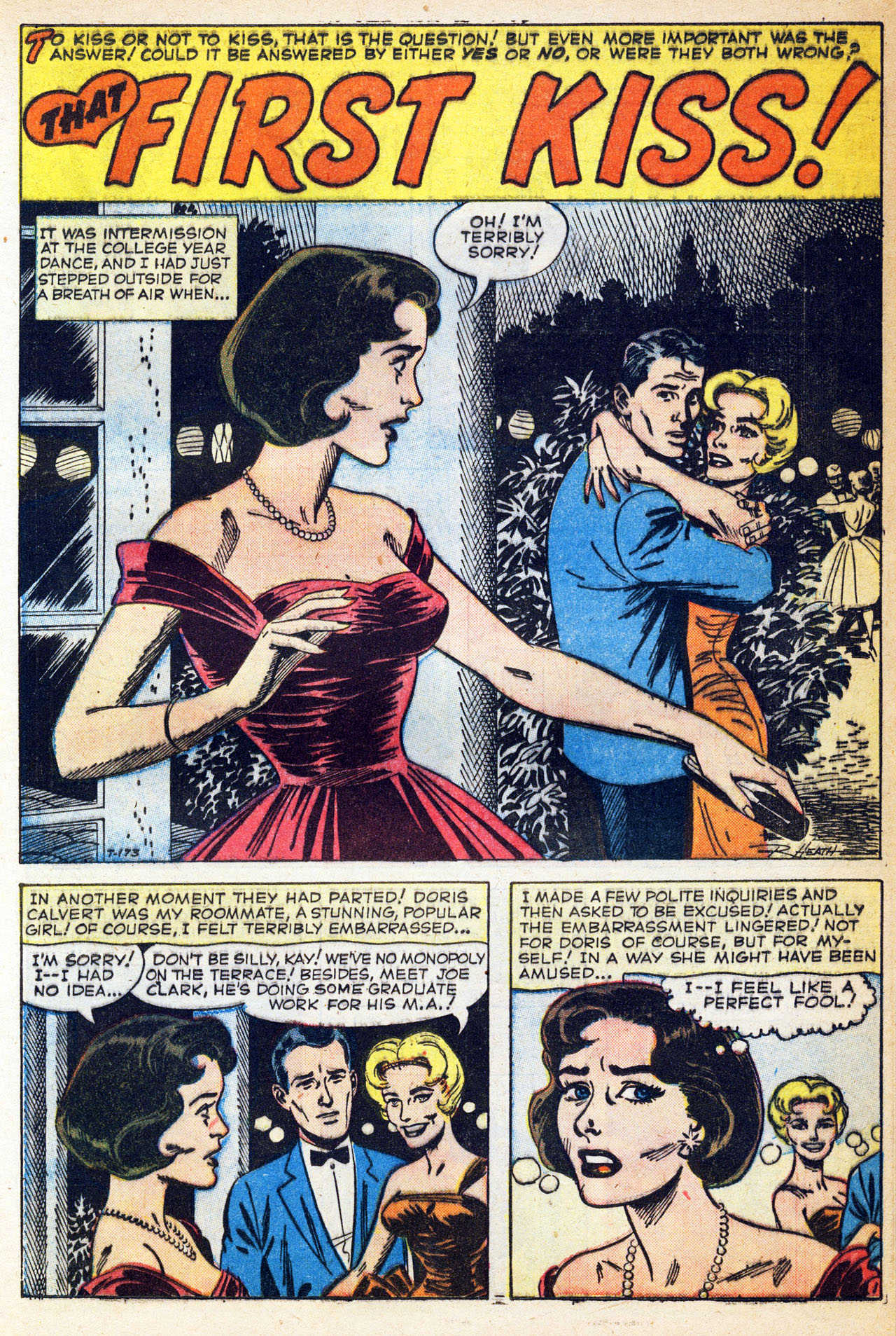 Read online My Own Romance comic -  Issue #68 - 21
