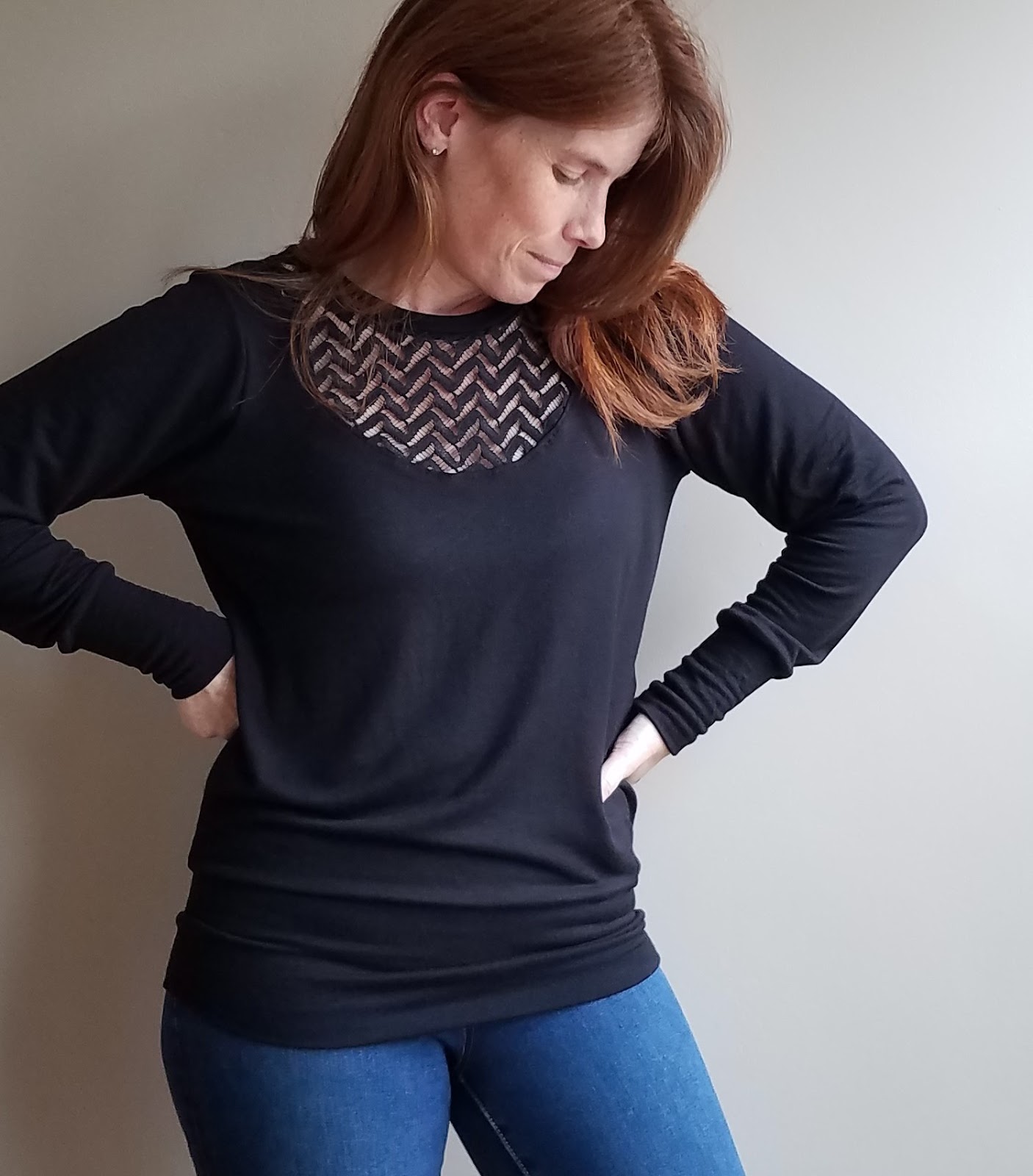 WOMEN'S ISSIE PATTERN TOUR - DAY 3 - sewpony