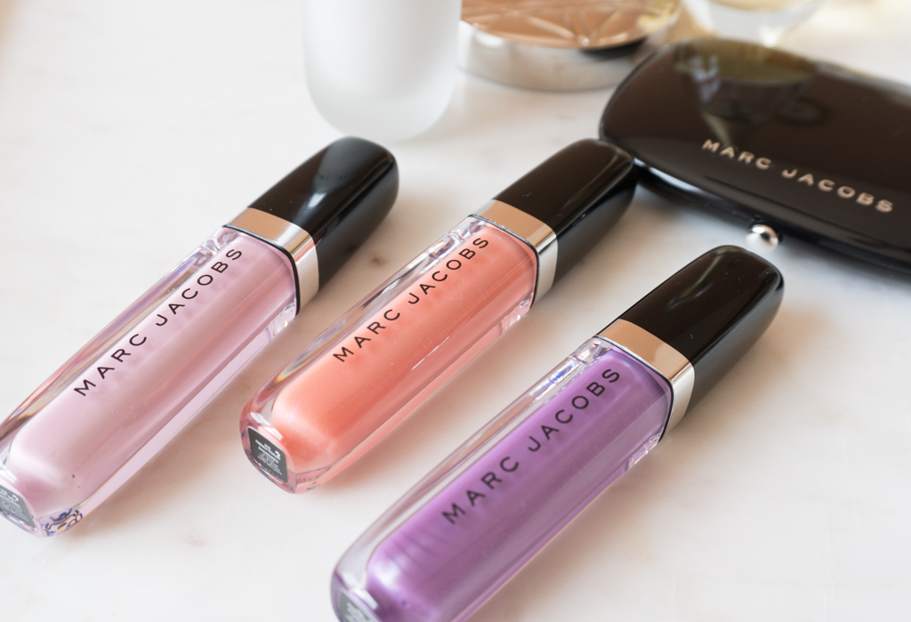 Marc Jacobs Beauty Enamored Hi-Shine Lip Lacquer Lip Gloss - Pink