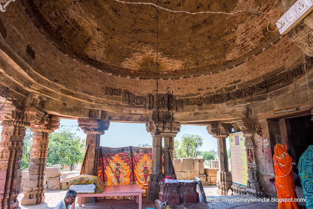 Harshat Mata Temple Abhaneri