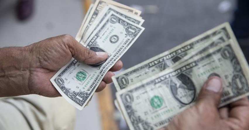 DÓLAR: Tipo de Cambio S/ 3.427 (Compra Venta Viernes 5 Junio 2020) DÓLAR: Tipo de Cambio S/ 3.427 (Compra Venta Viernes 5 Junio 2020)