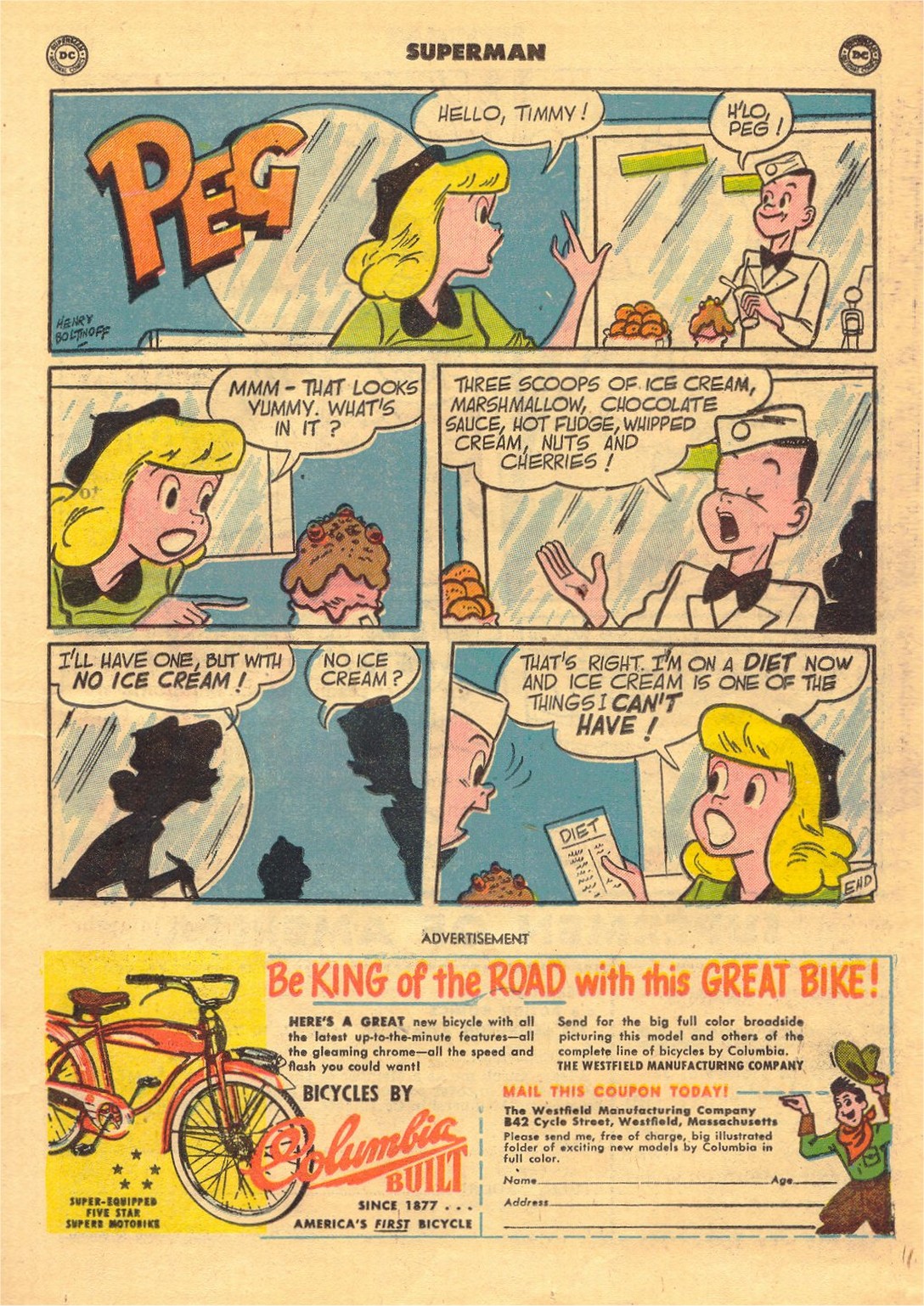 Superman (1939) issue 69 - Page 32