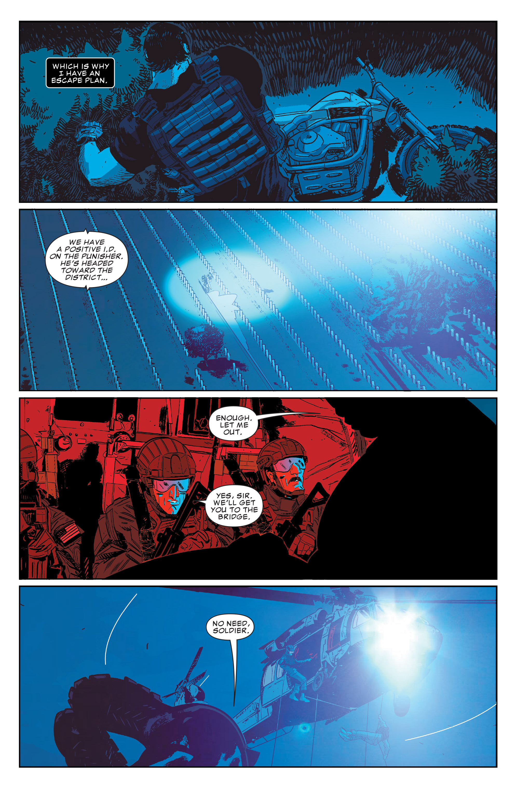 The Punisher (2014) issue 16 - Page 20