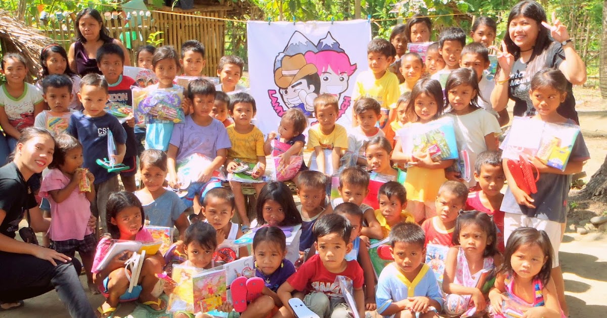 SIRANG LENTE: OUTREACH PROGRAMS