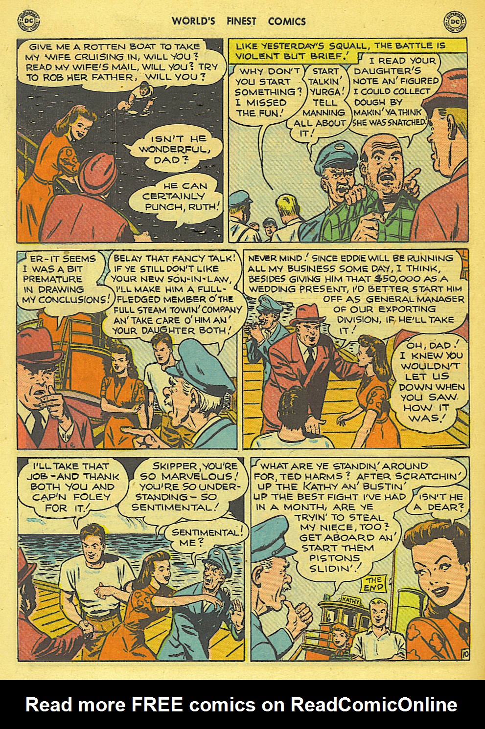 Worlds Finest Comics 46 Page 49