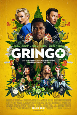 Gringo Movie Poster 1