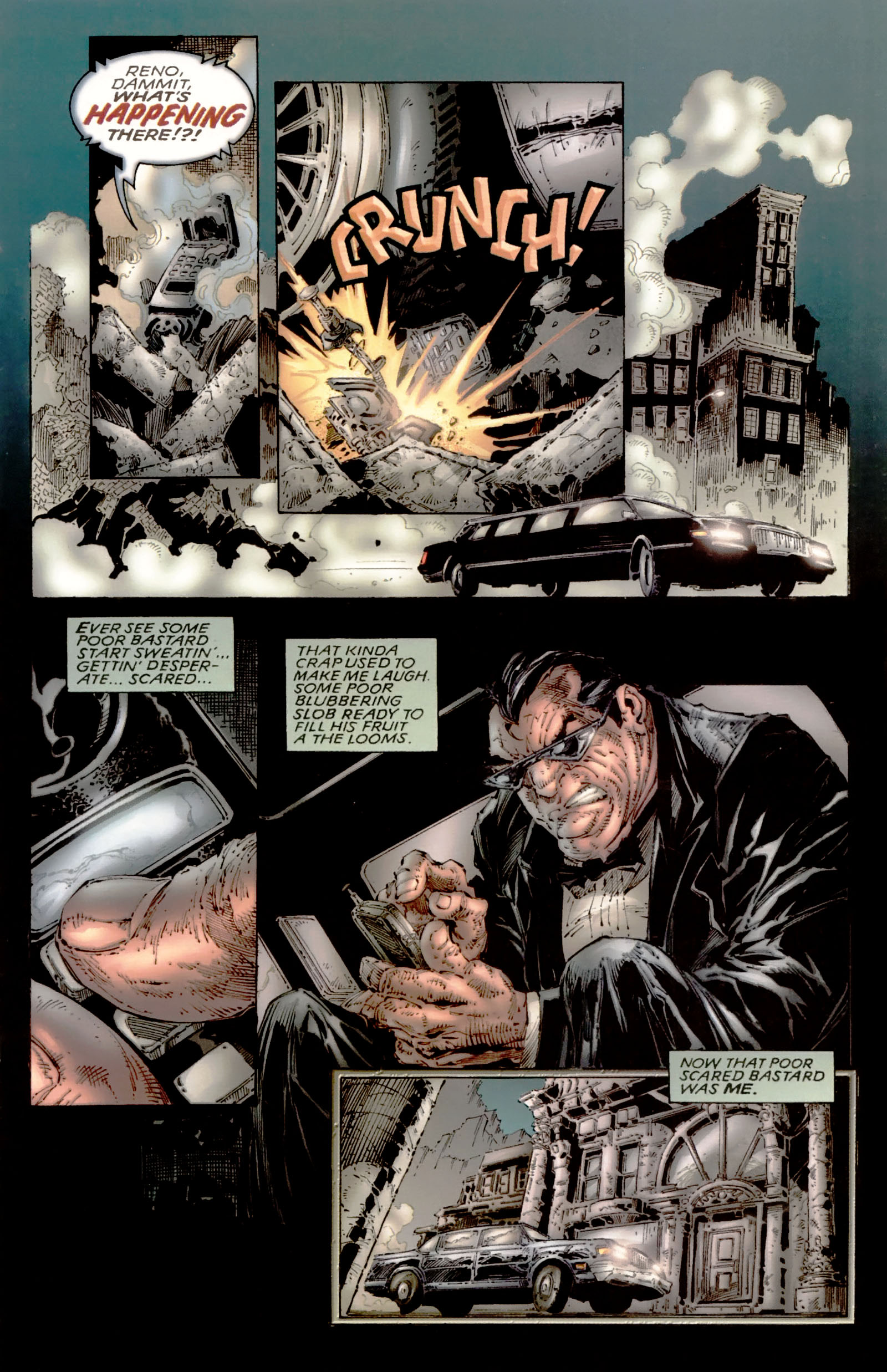 Read online Curse of the Spawn comic -  Issue #17 - 15