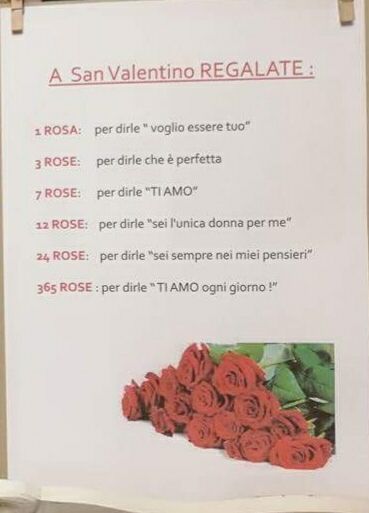 Mercoledì delle Ceneri e San Valentino, 14 febbraio-