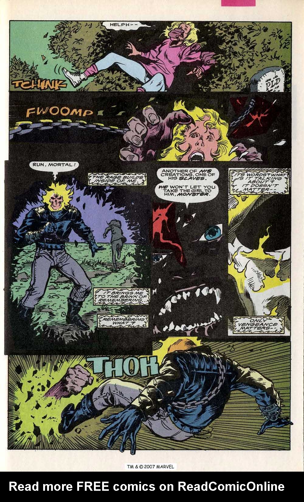 Ghost Rider (1990) issue 8 - Page 25