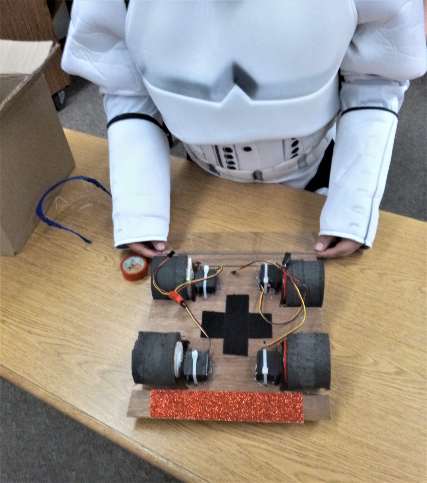 Detritus of Empire Machines Behaving Badly 2017 Edition