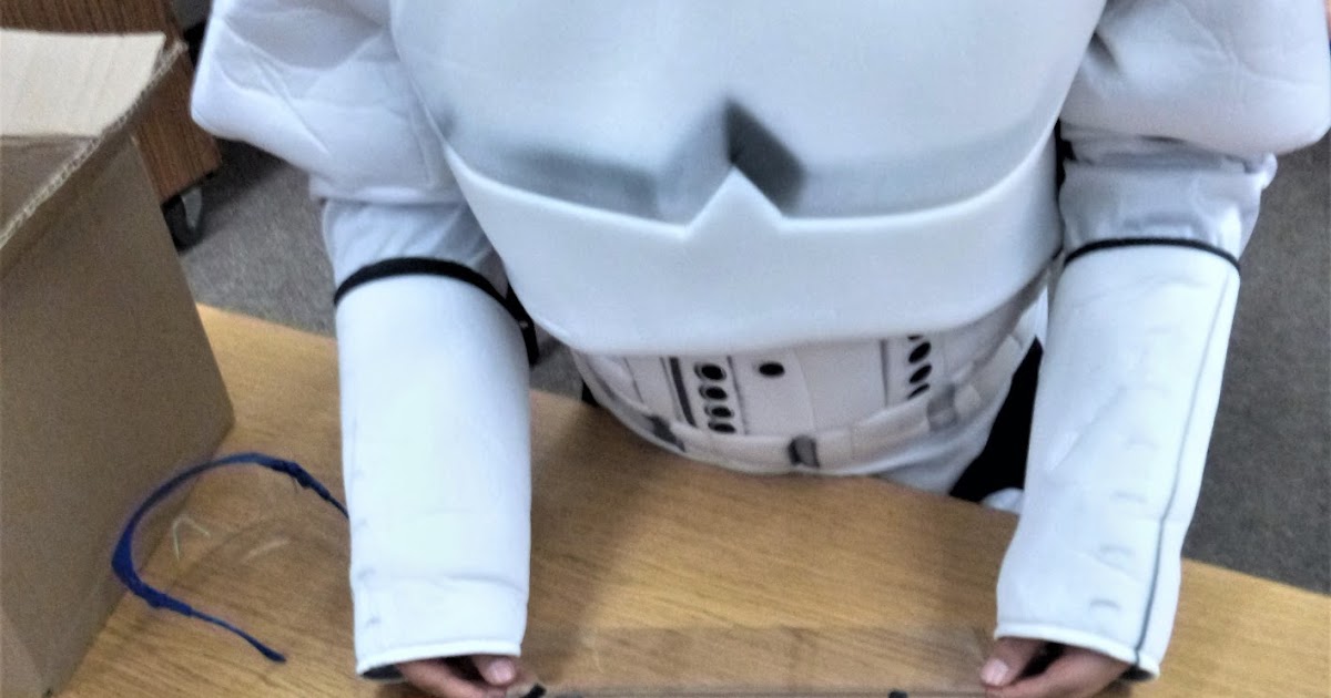 Detritus of Empire Machines Behaving Badly 2017 Edition