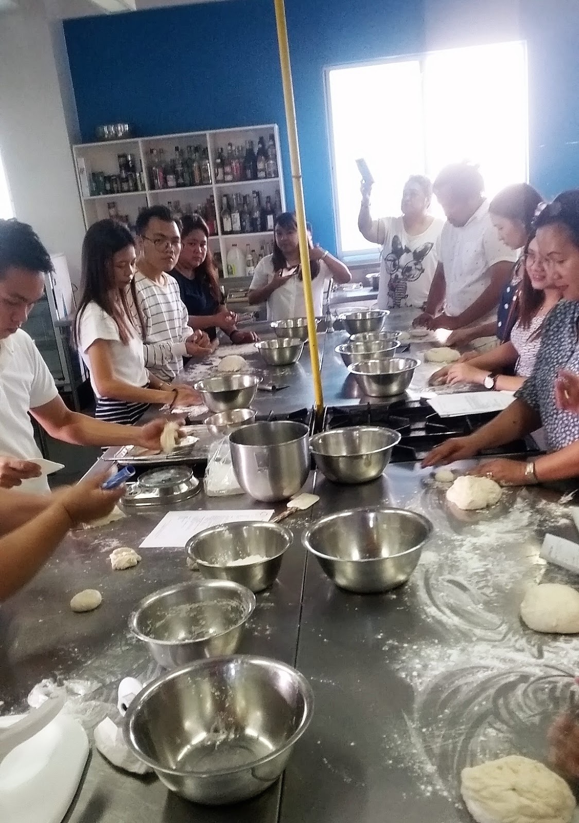 Philippine School of Culinary Arts 15 YEARS OF GREAT CULINARY