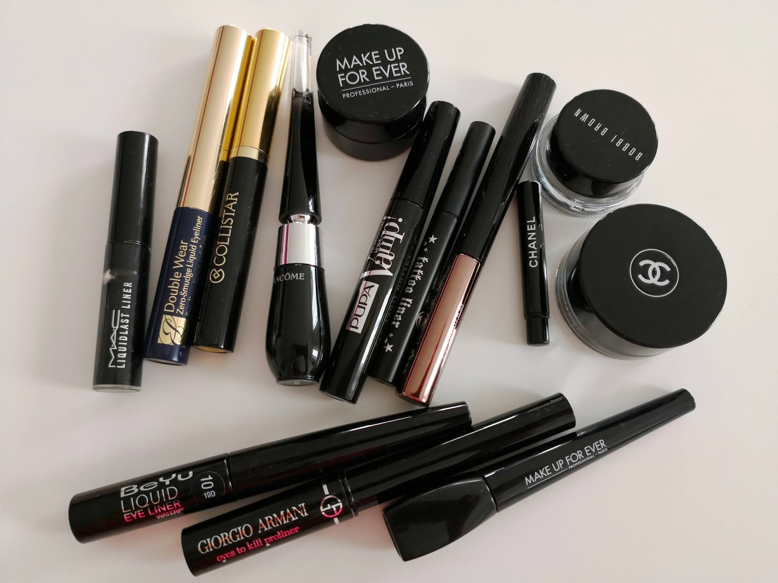 Produse make up chanel