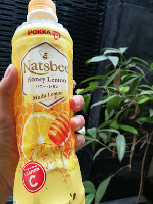 Natsbee Honey Lemon Lomba blog Natsbee Honey Lemon
