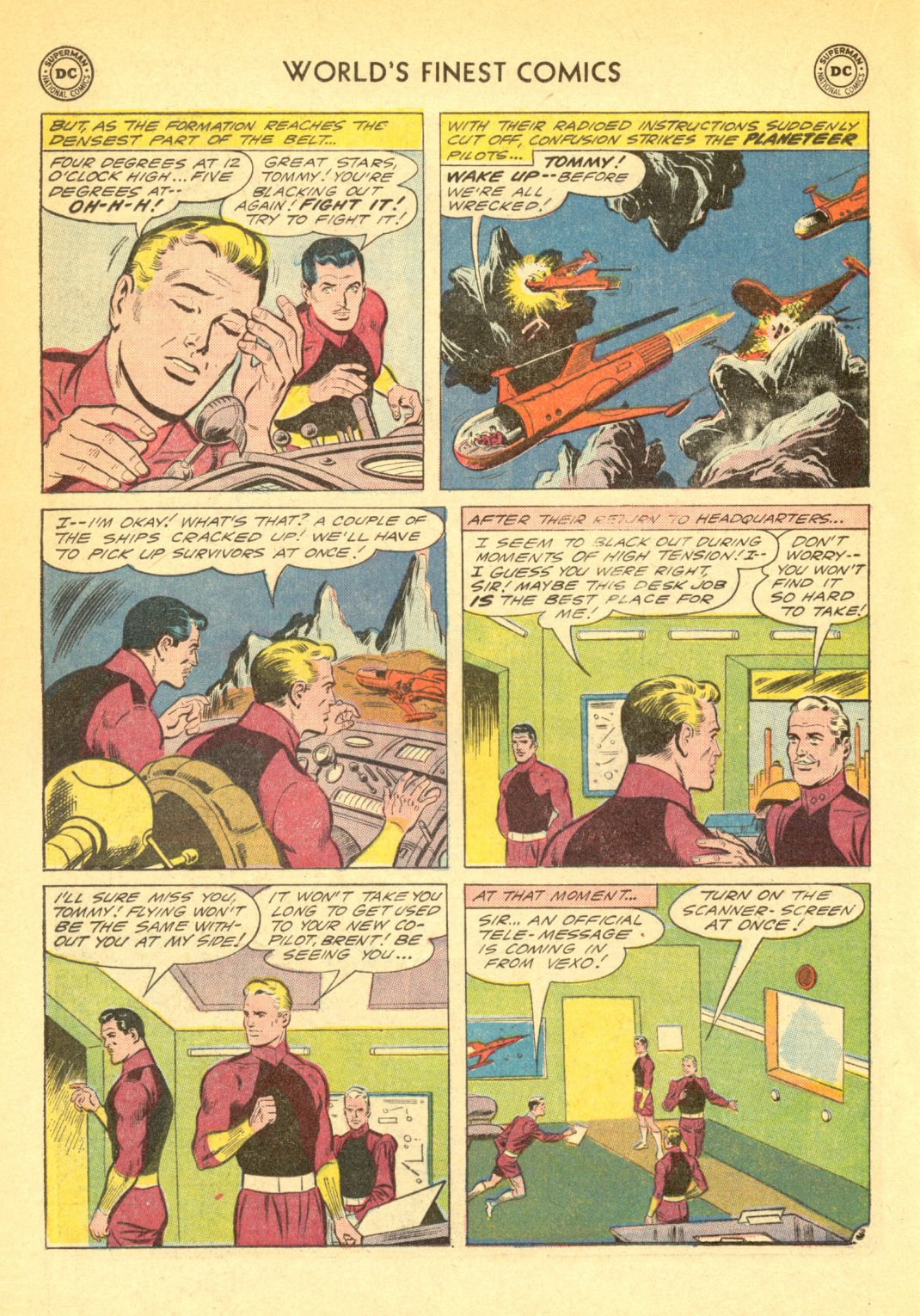 Worlds Finest Comics 123 Page 19