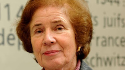 La cazadora de nazis alemán Beate Klarsfeld recibió la ciudadanía israelí