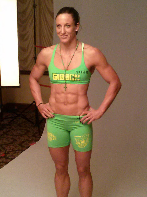Female UFC Fighters Feared As Latest Victims Of Picture Leaks Online -  LADbible