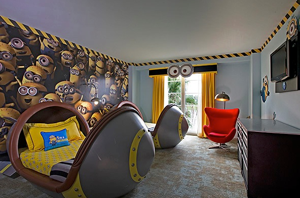 Hotel em Orlando na Universal: Loews Portofino Bay