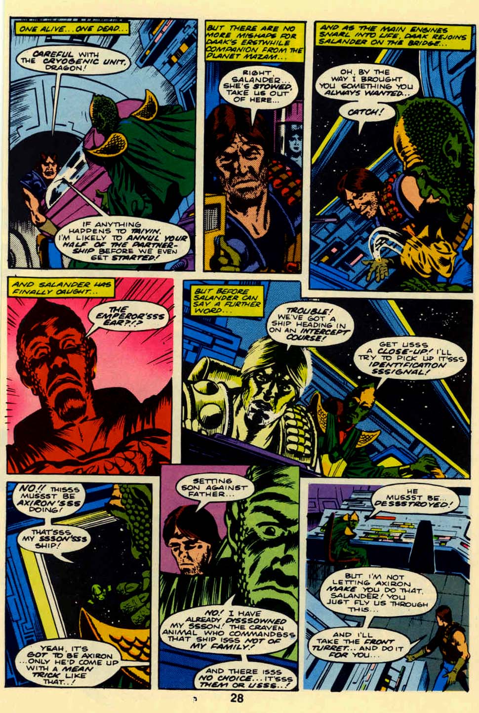 Doctor Who (1984) issue 10 - Page 30
