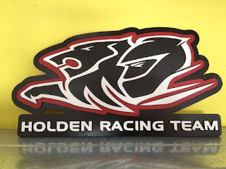 Holden Racing Team Logo Vector