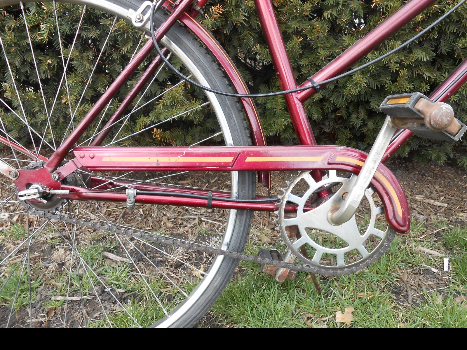 Chicago Bike Finders Blog AMF Nimble Classic Light Weight Cruiser