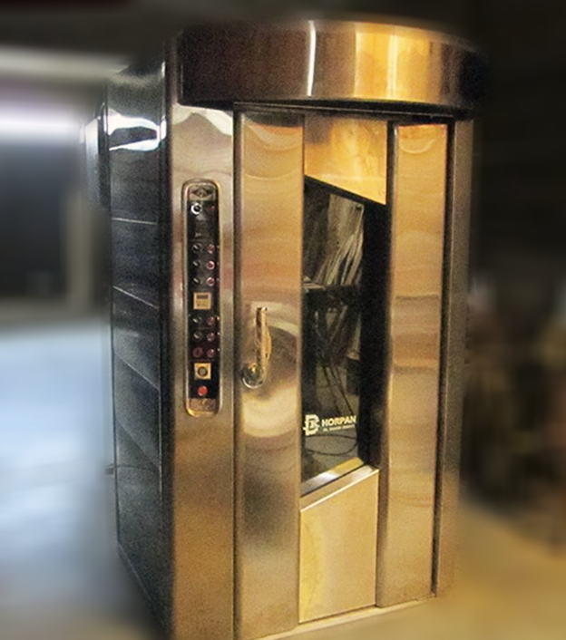 Horno K-18 ~ JKD HORPAN