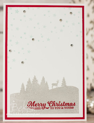 Merry Christmas To You And Yours Fast and Fabulous Christmas Card - Get the Details Here