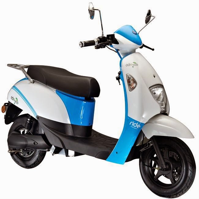 Veículos Elétricos Revista Norauto desenvolve scooter elétrica E1
