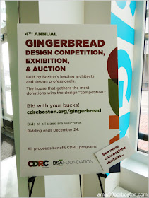 Casitas de Jengibre: 4th Annual Gingerbread House Design Competition
