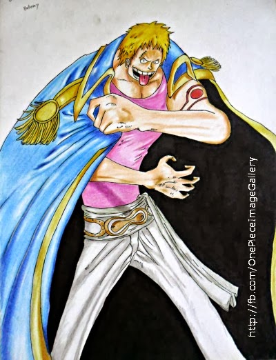 One Piece Bellamy Nach 2 Jahren | Blog Images